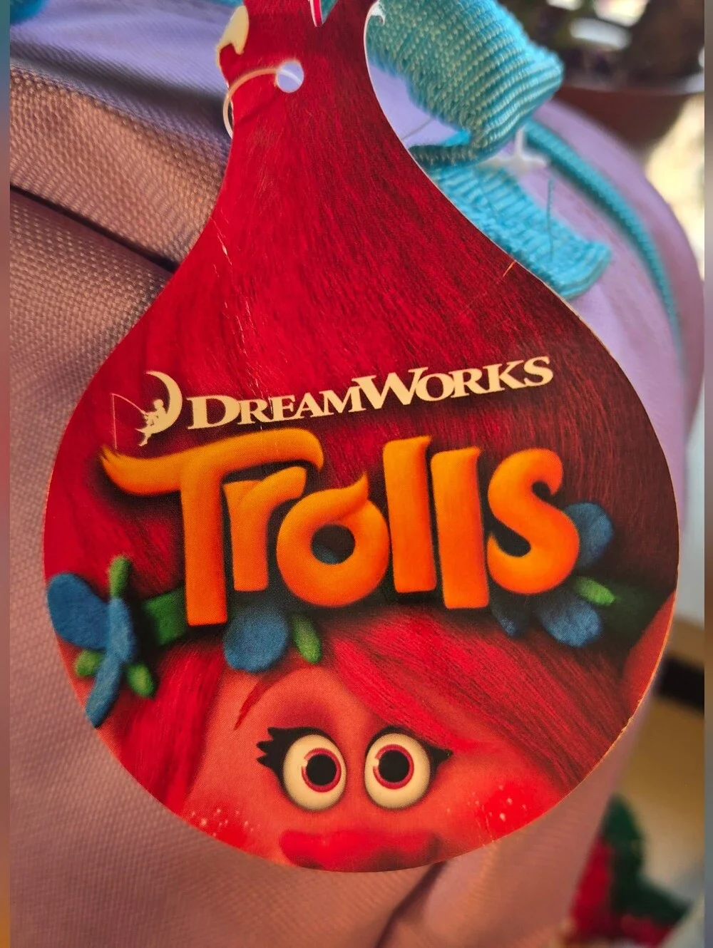 Dreamworks Troll's Lunchbox with School Supplies Markers & Pencils Bundle
